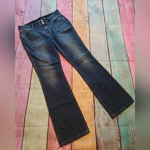 Size 14L Apt 9 Slimming Boot cut Jeans #0422